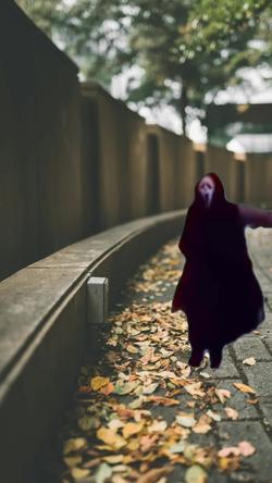 Recut | Scream Ghost Dancing
