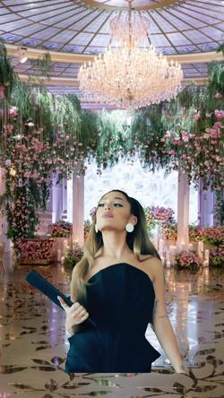 Recut | Ariana Grande Walk