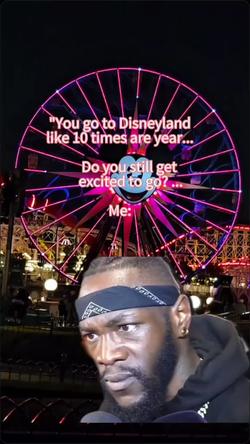 Recut | Deontay Wilder 