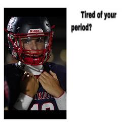 Recut | tired of your period