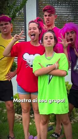 Recut | Mostra ai seu grupo!