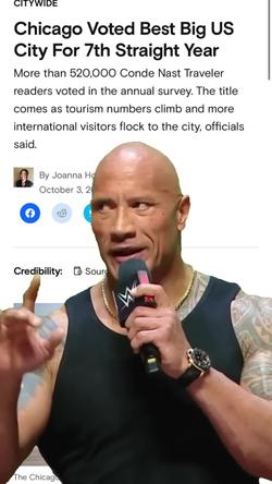 Recut | The Rock Respect It!