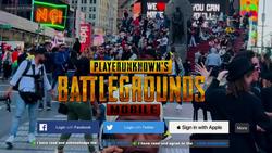 Recut | Pubg login page