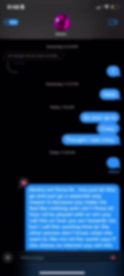 Recut | blur chat