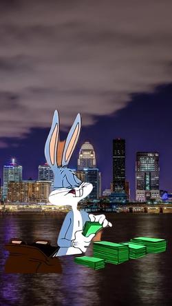 Recut | BUNNY COUNTING CASH