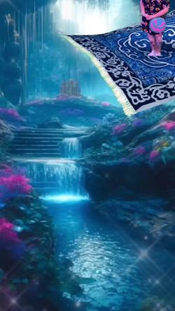 Recut | Magic Carpet Fantasy