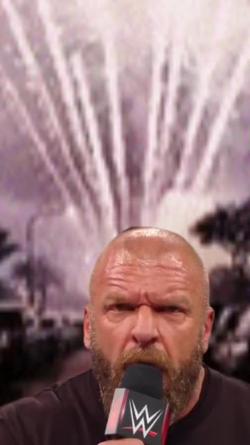 Recut | Triple H WWE meme