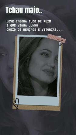 Recut | TCHAU MAIO...