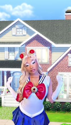 Recut | Sailor Moon Meg