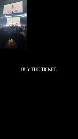 Recut | buy the ticket.