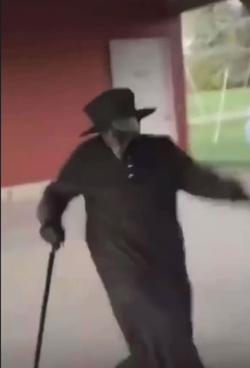 Recut | Plague doctor meme 