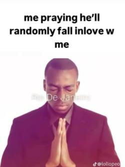 Recut | me praying he'll 