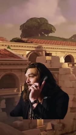Recut | JASON MOMOA MEME