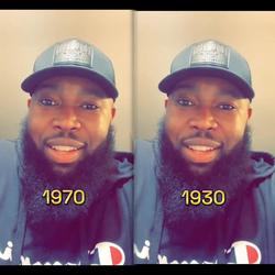 Recut | IA années 30/70💯
