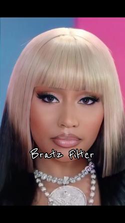 Recut | Bratz Ai Filter 