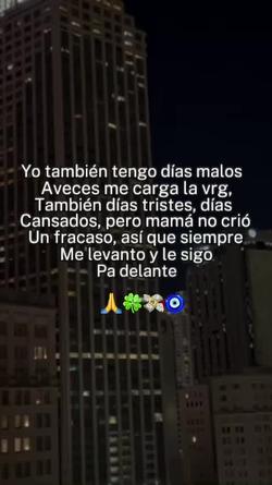Recut | Pa delante💪