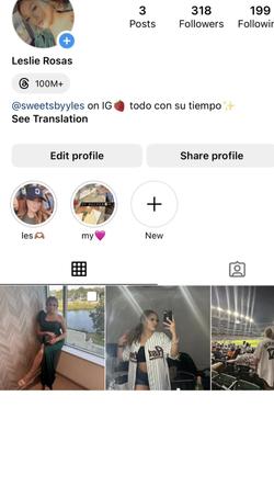 Recut | highlight instagram