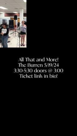 Recut | buy the ticket.