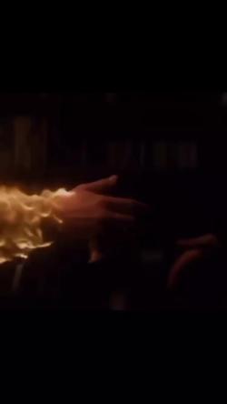 Recut | Fire Hand Meme