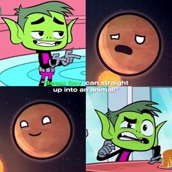 Recut | teen titans
