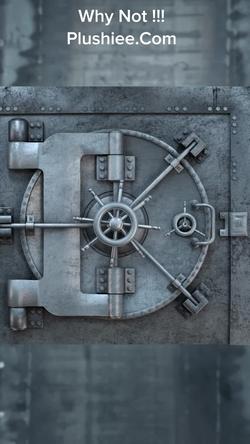 Recut | Bank Vault Template 