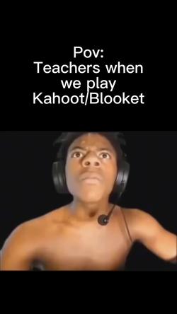 Recut | Teach during kahoot