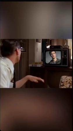 Recut | George McFly Laugh
