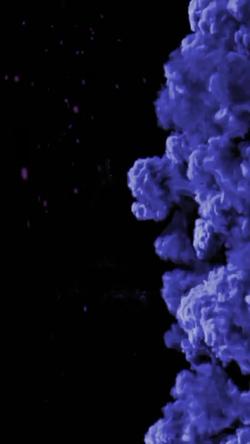 Recut | Blue smoke transisi
