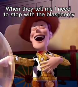 Recut | Woody Laugh