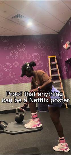 Recut | Proof Netflix Poster