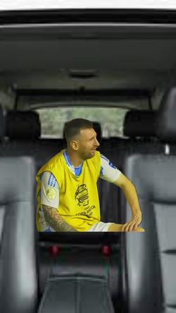 Recut | UPSET LIONEL MESSI