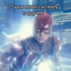 Recut | Flash vs Superman