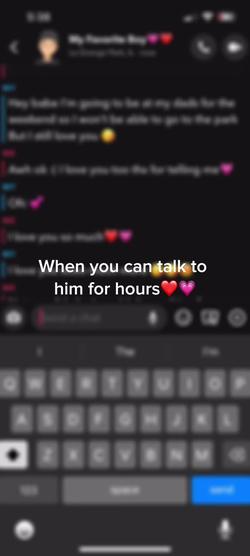 Recut | blur chat