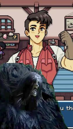 Recut | Father Ariandel meme