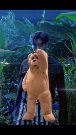 Recut | TEDDY BEAR DANCING