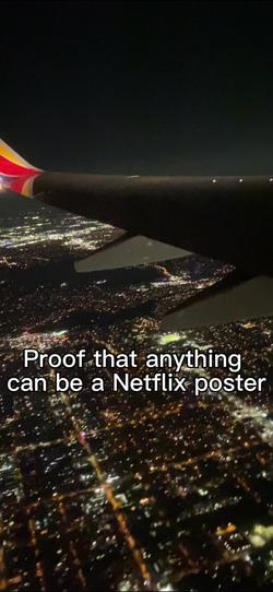 Recut | Proof Netflix Poster