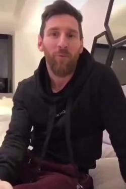 Recut | Messi feliz cumple