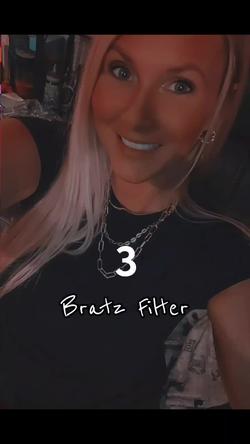 Recut | Bratz Ai Filter 