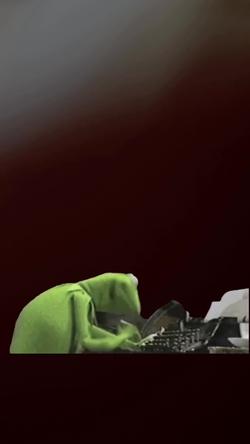 Recut | Kermit Typing Templa