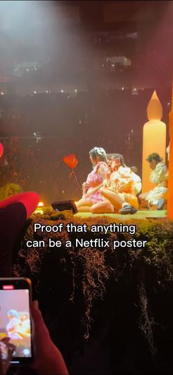 Recut | Proof Netflix Poster
