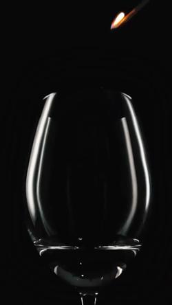 Recut | fire glass