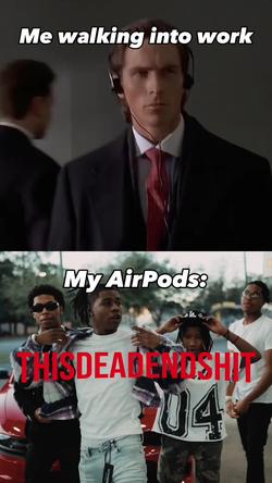 Recut | 🎵My AirPods🎵