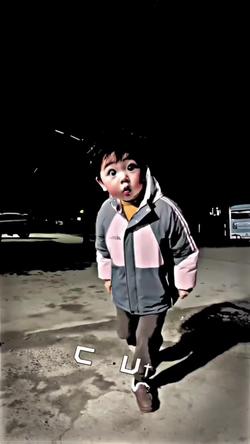Recut | cute baby template 