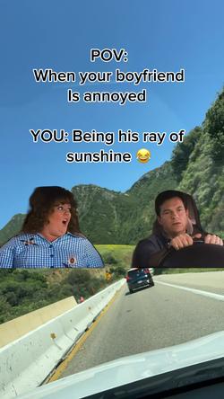 Recut | DRIVING THE CAR