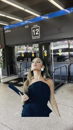 Recut | Ariana Grande Walk