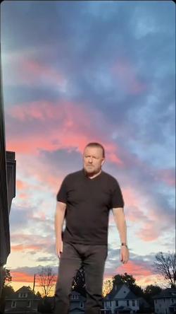 Recut | Ricky Gervais comedy