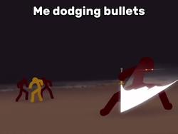 Recut | Me Dodging ___
