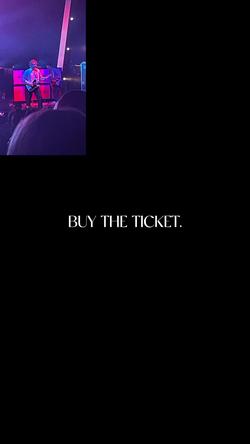 Recut | buy the ticket.