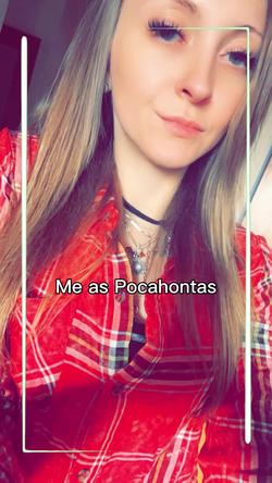 Recut | Pocahontas AI ✨