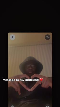 Recut | Message to my bf ❤️🤞🏽
